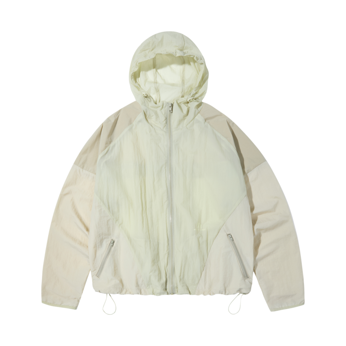 NTW-47 Netherworld Ventilation System Jacket Sand