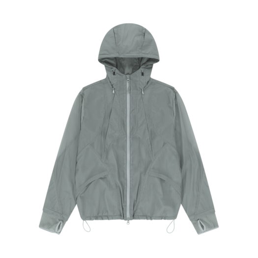 ジャケット・アウター Sansan Gear Sprinter Jacket Aqua - 23FW SANSAN GEAR】 23FW SPRINTER JACKET AQUA