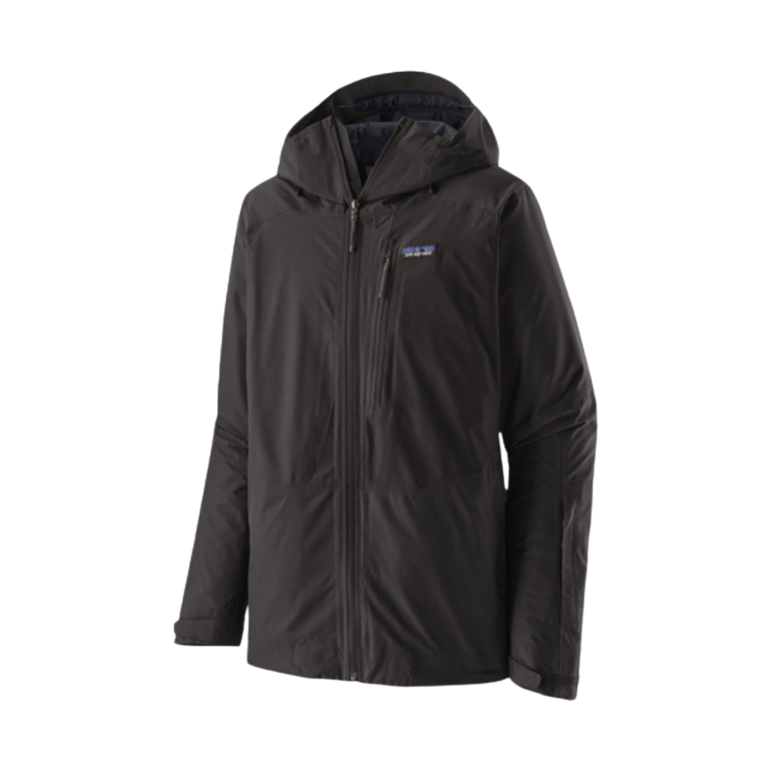 31625 Patagonia Powder Town Jacket Black