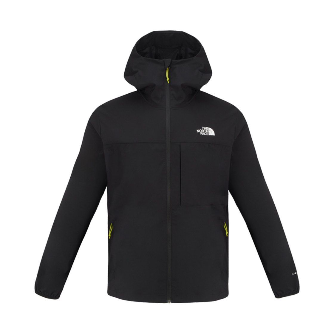 노스페이스 쉐도우 윈드 자켓 블랙 - 25SS(The North Face Shadow Wind Jacket Black - 25SS) - 1
