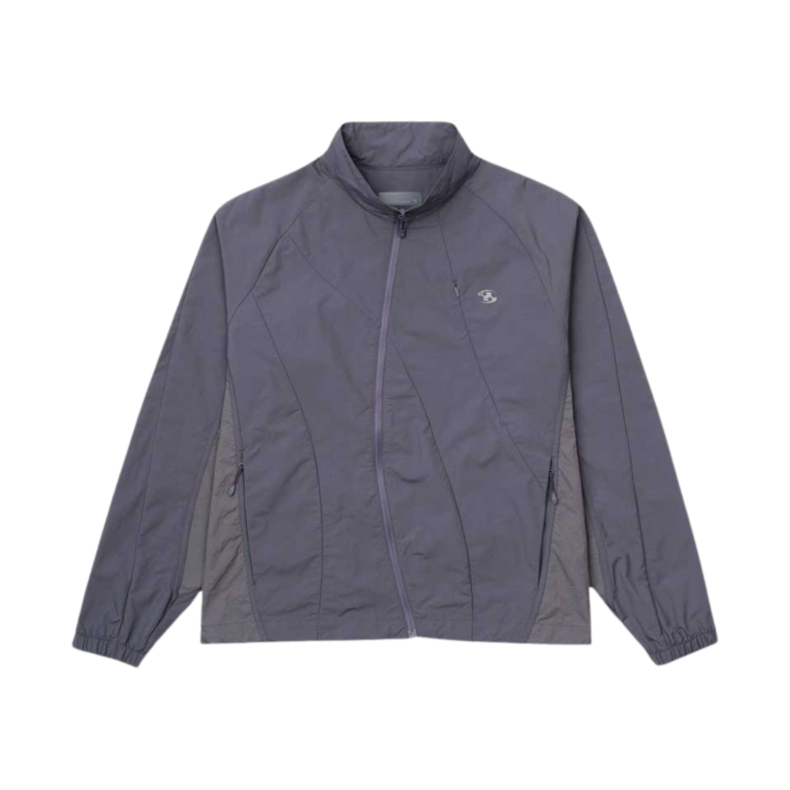 산산기어 나일론 자켓 퍼플 - 24SS