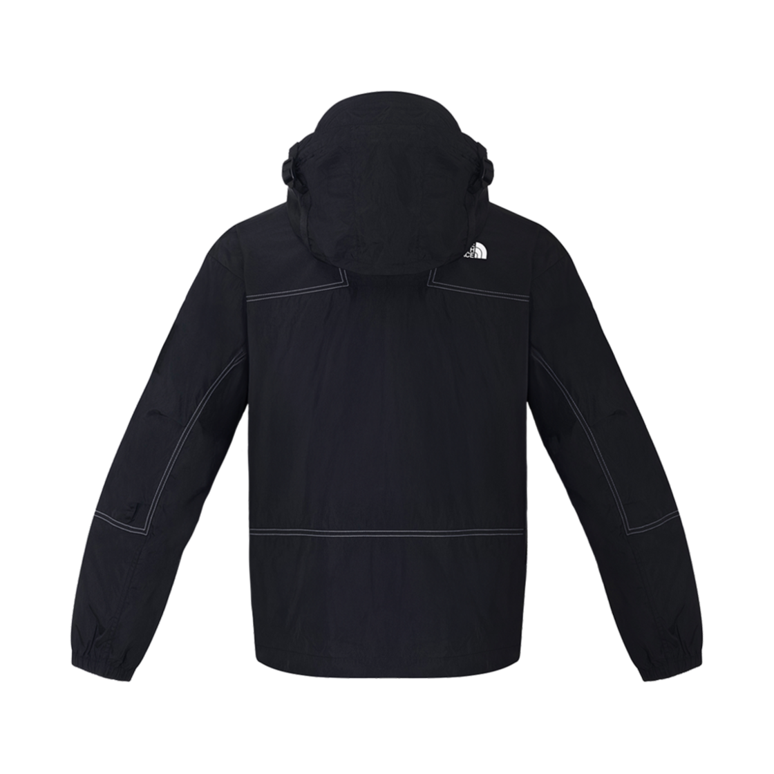 노스페이스 마운틴 자켓 블랙 - 25SS(The North Face Mountain Jacket Black - 25SS) - 2