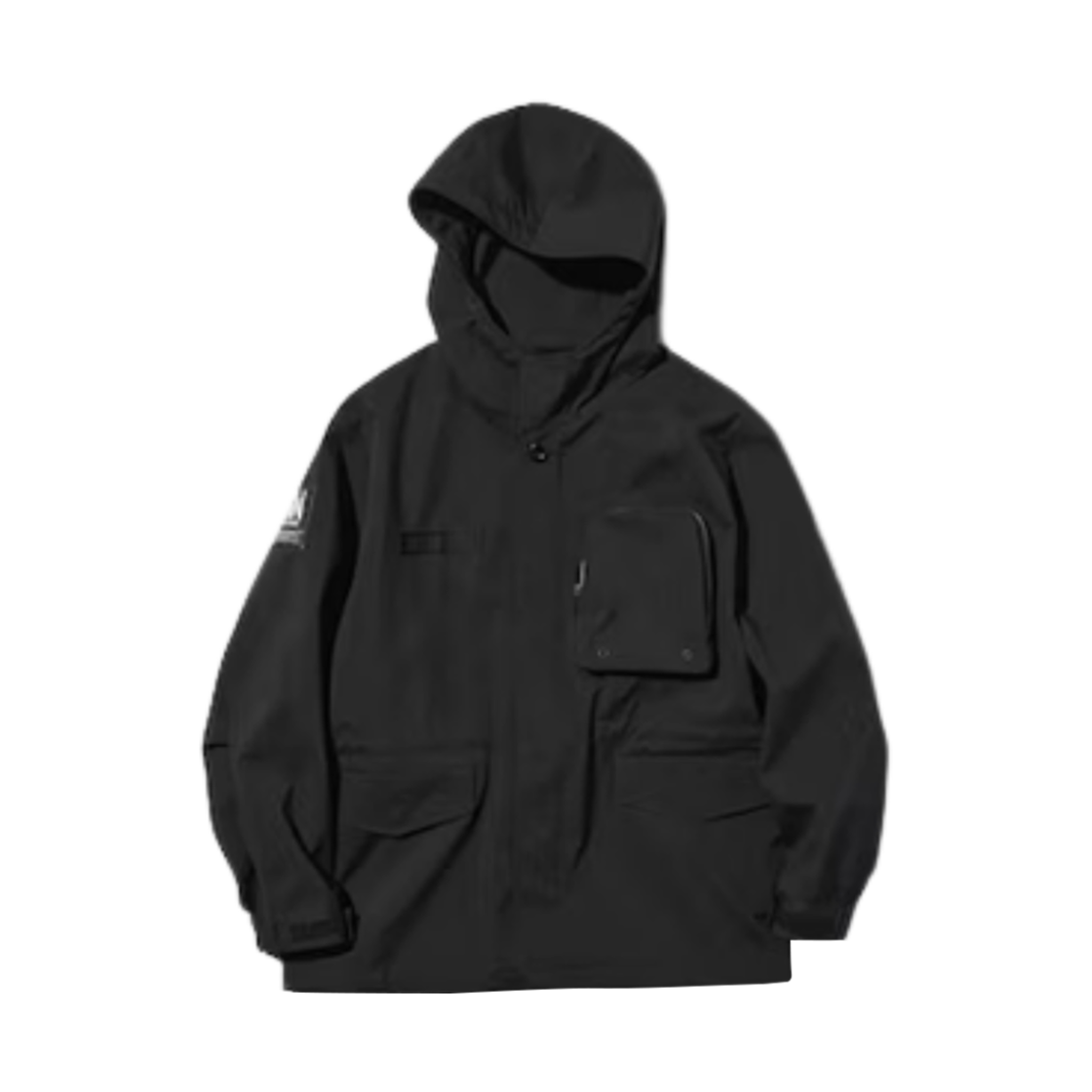 GU x 언더커버 유틸리티 블루종 블랙(GU x Undercover Utility Blouson Black)
