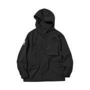 GU x Undercover Utility Blouson Black