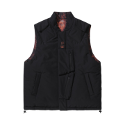 Undermycar x Umbro Reversible Padding Vest Black