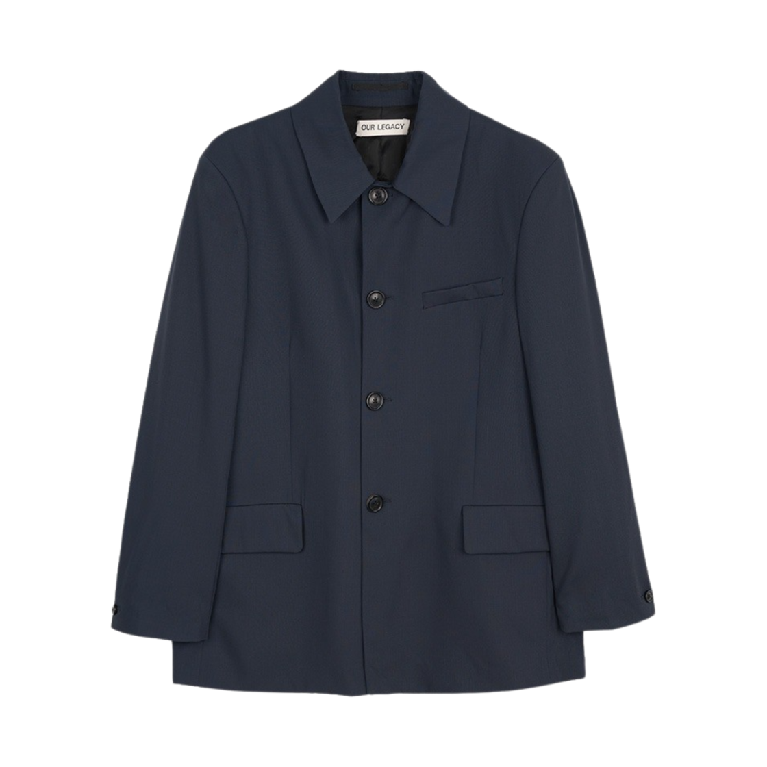 아워레가시 카프 블레이저 재킷 팬텀 블루 | PRTPRTSHOP | KREAM