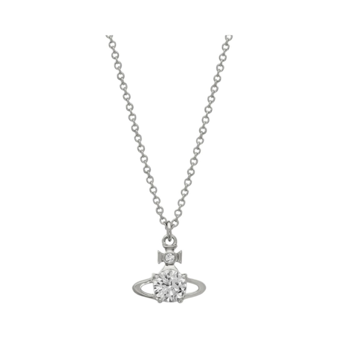 비비안 웨스트우드 레이나 펜던트 실버(Vivienne Westwood Reina Pendant Silver)