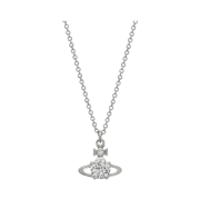 Vivienne Westwood Reina Pendant Silver