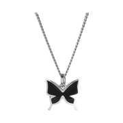 Nonenon Ee Fly Necklace