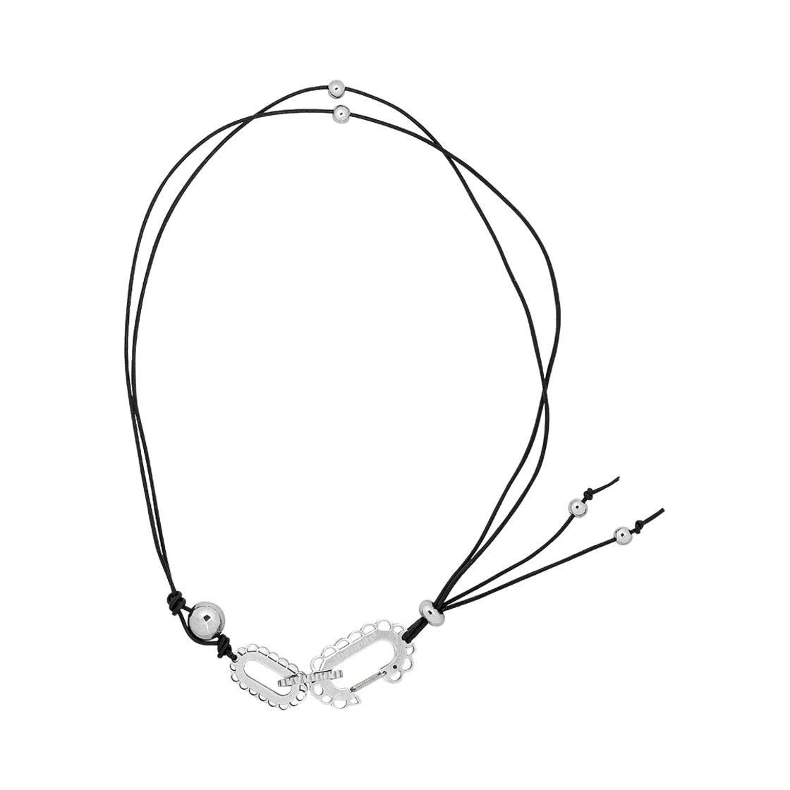 no523 Sentiments No.523 Necklace Silver