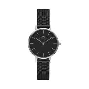 Daniel Wellington 28mm Petite Ashfield Silver