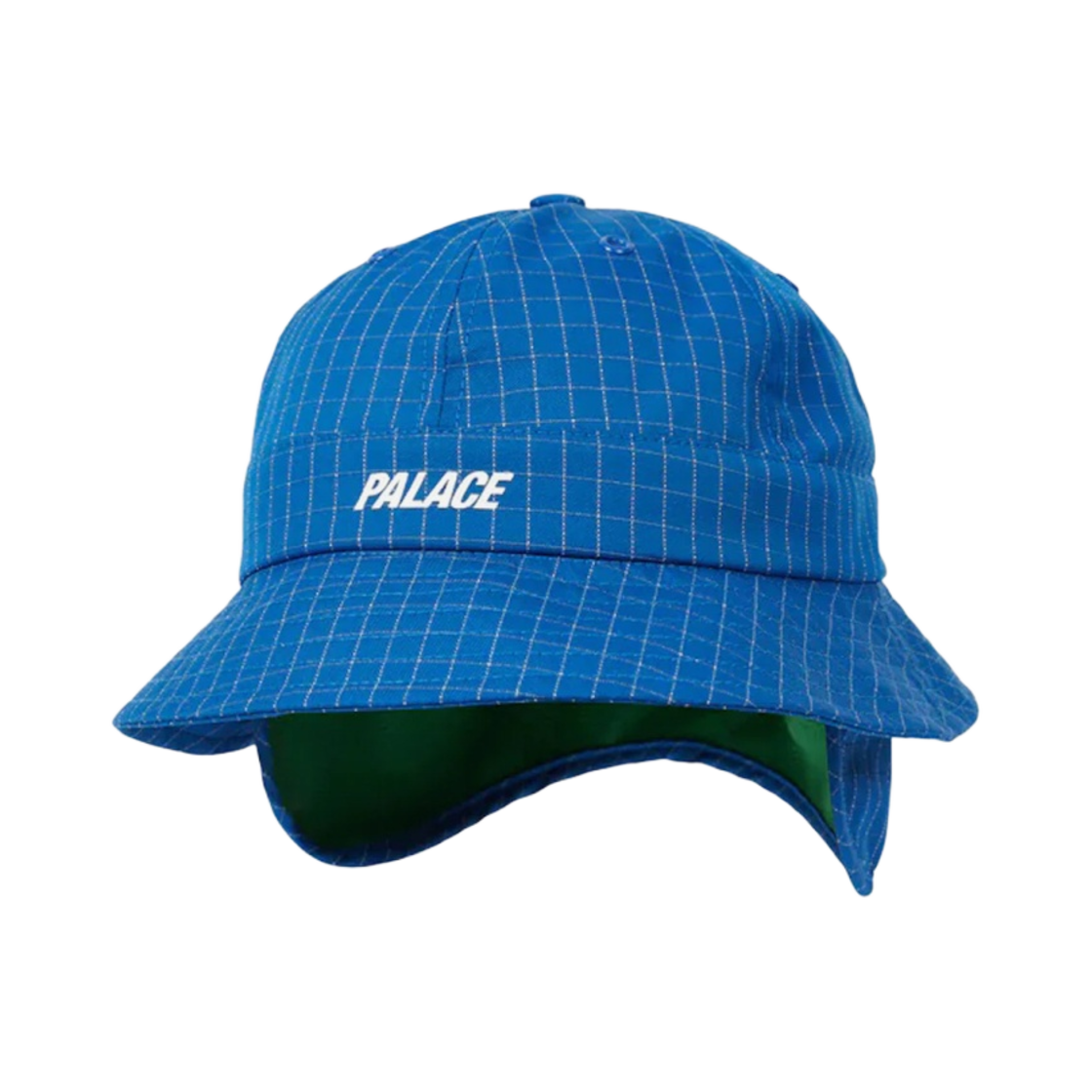 팔라스 마운틴 버킷햇 블루 - 22FW(Palace Mountain Bucket Hat Blue - 22FW) - 1
