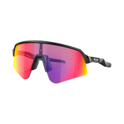 Oakley Sutro Lite Sweep Matte Black Frame Prizm Road Lenses High Bridge Fit