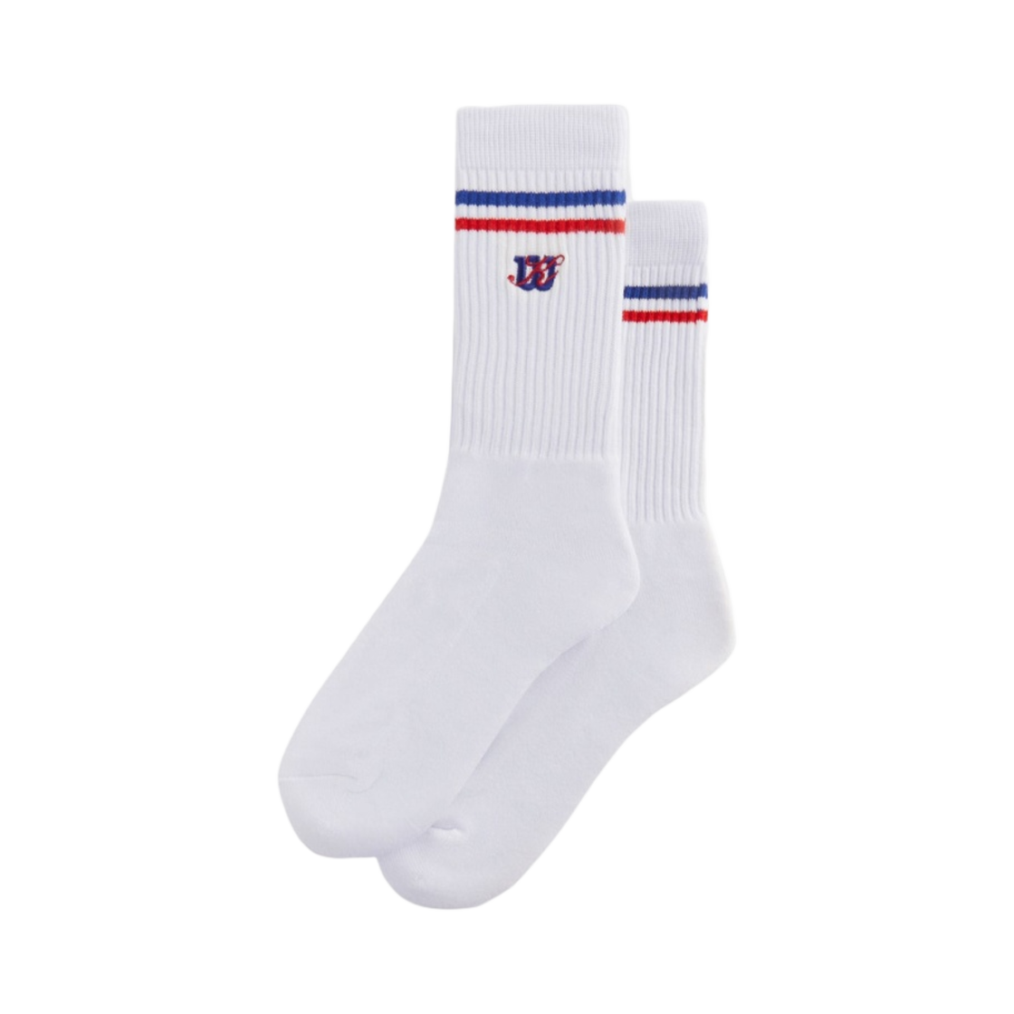 키스 x 윌슨 삭 화이트(Kith x Wilson Sock White) - 1
