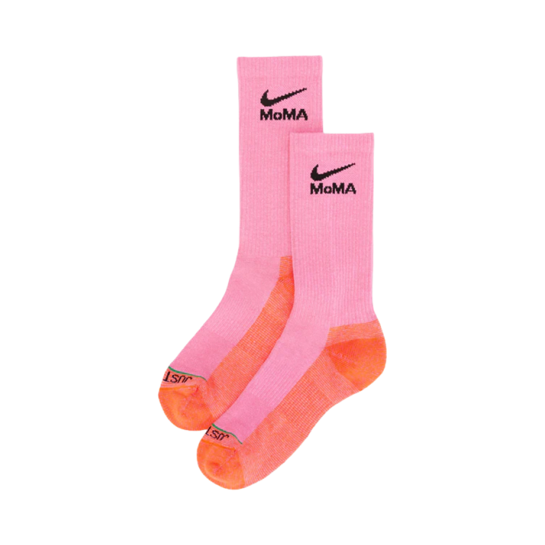 나이키 x 모마 에브리데이 삭스 핑크시클 (국내 정식 발매 제품)(Nike x MoMA Everyday Socks Pinksicle (Korean Ver.)) - 1