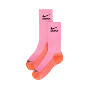 Nike x MoMA Everyday Socks Pinksicle (Korean Ver.)