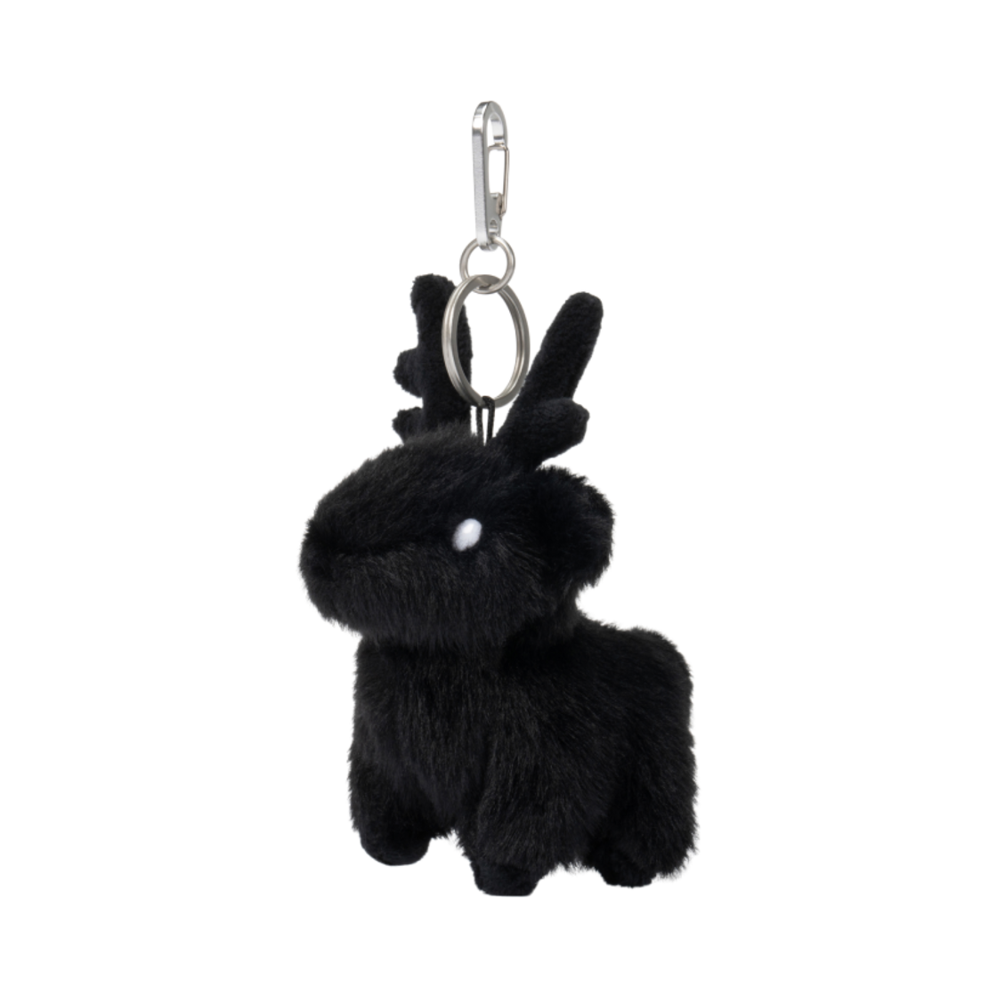 헬리녹스 플러피 녹스 키링 블랙(Helinox Fluffy Nox Keyring Black)