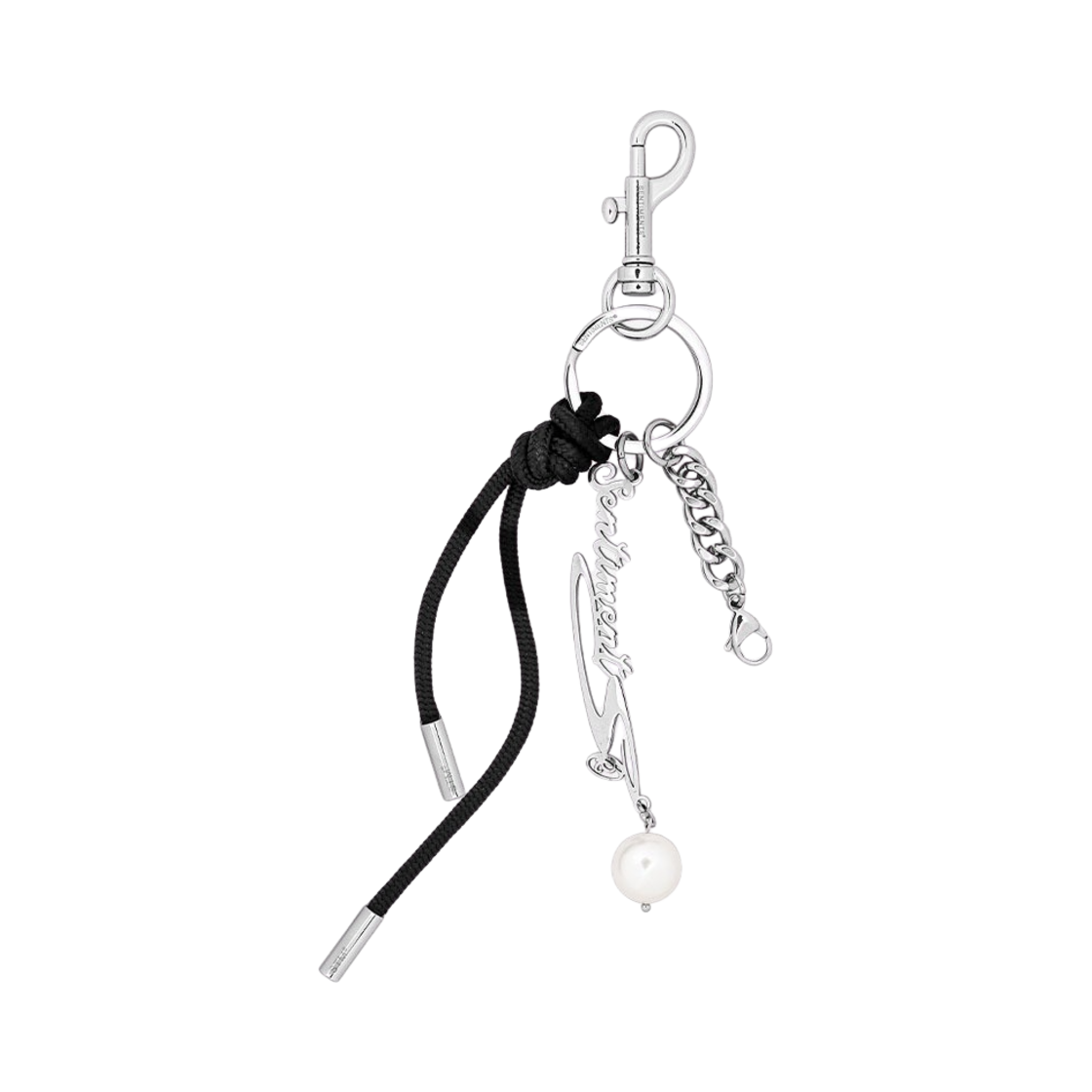 센티멍 넘버 466 키링 실버