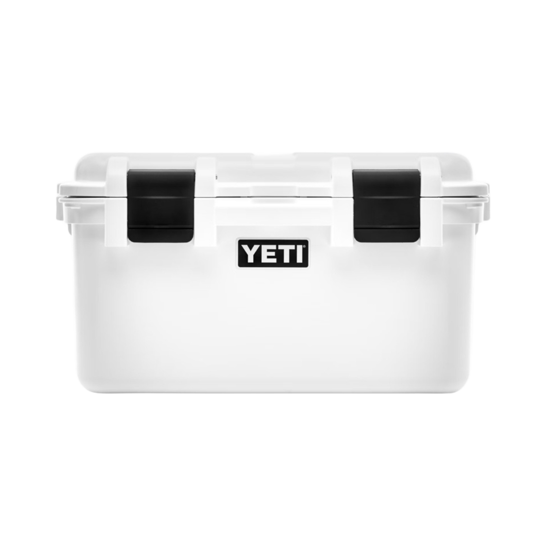 예티 로드아웃 고박스 30 기어 케이스 화이트(Yeti Loadout Gobox 30 Gear Case White)