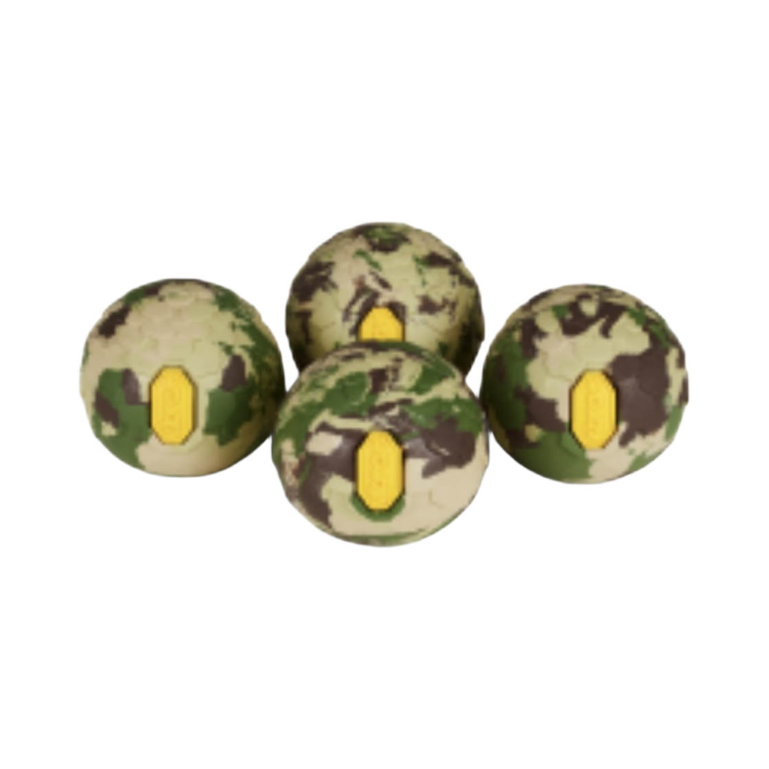 헬리녹스 비브람 볼핏 55mm 필드 카모(Helinox Vibram Ball Feet 55mm Field Camo) - 1