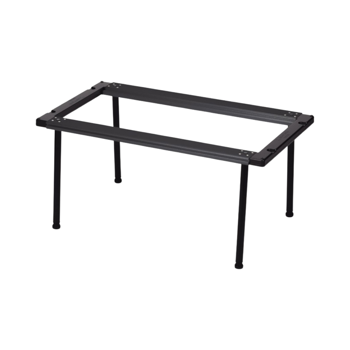 스노우 피크 설봉제 IGT 로우 스타일 세트 블랙(Snow Peak Seppou IGT Low Style Set Black)