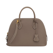 Hermes Bolide 1923 25 Bag Evercolor & Gold Etoupe