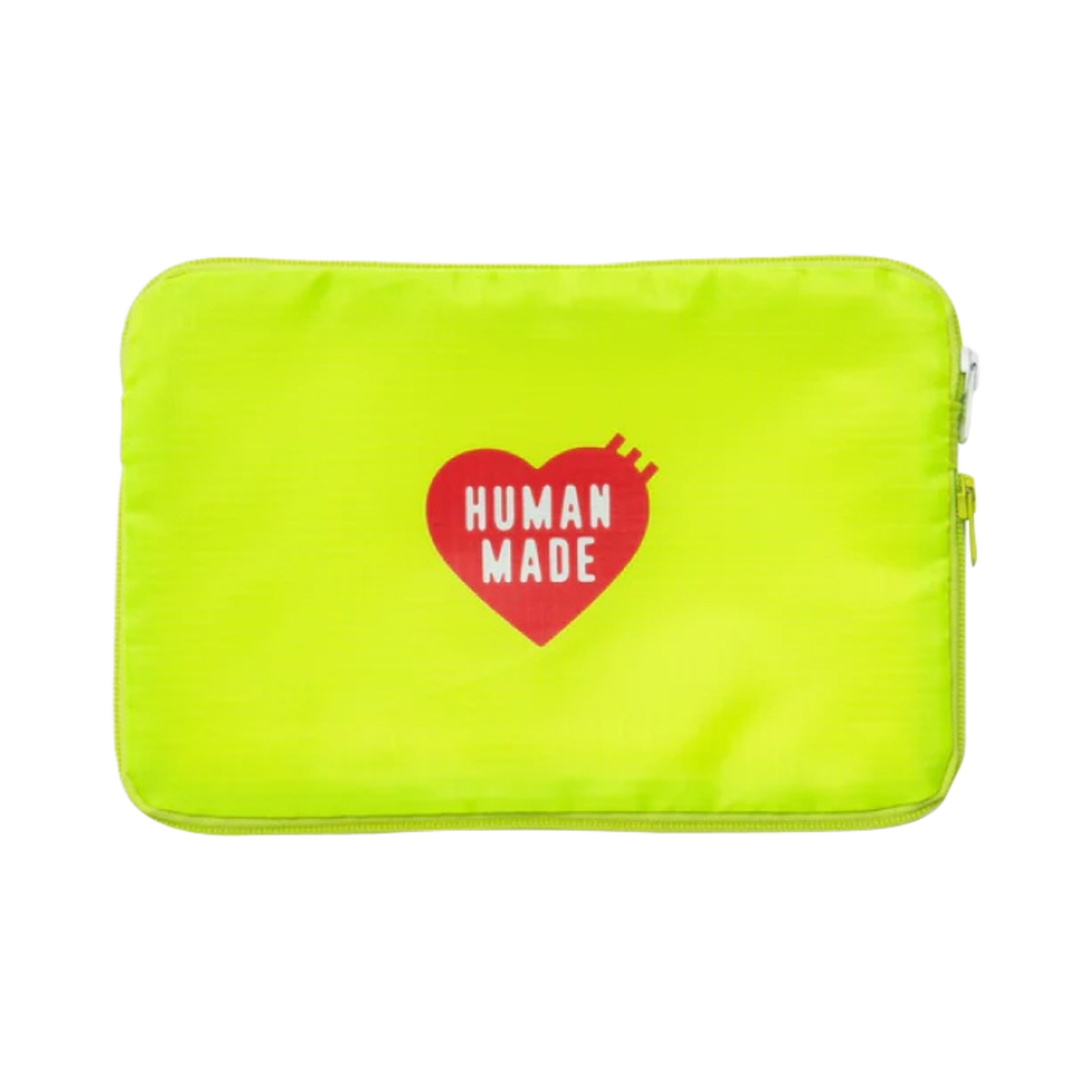 휴먼 메이드 트래블 케이스 미디움 옐로우(Human Made Travel Case Medium Yellow) - 1
