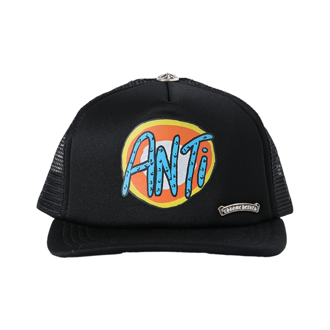 888811111111 Hansroom Chrome Hearts Matty Boy ANTI Trucker Hat