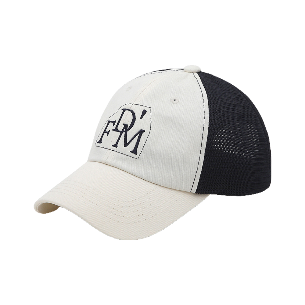 DF-P00000TO DONTFORGETME Big Size Mesh Strap Ivory