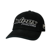 Palace Avirex 6-Panel Black - 23FW