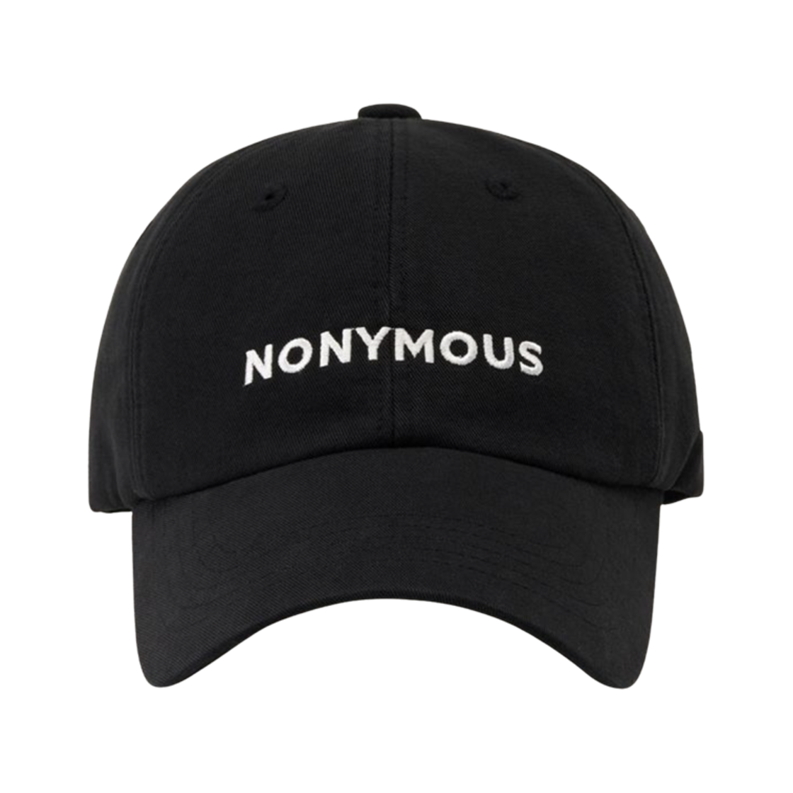 나니머스에이에이 뉴 아이코닉 바이오 캡 블랙(Nonymous Aa New Iconic Bio Cap Black)