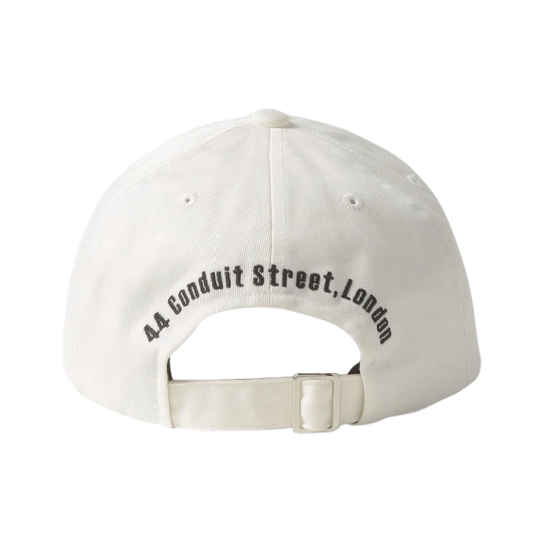 (W) 비비안 웨스트우드 런던 캡 오프 화이트((W) Vivienne Westwood London Cap Off White) - 3