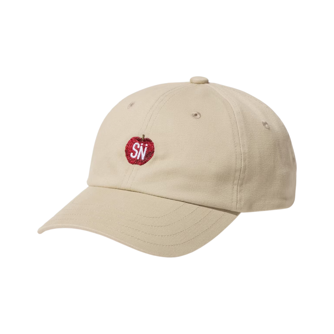 356775-32 GU x Undercover UV Protection Twill Cap Beige