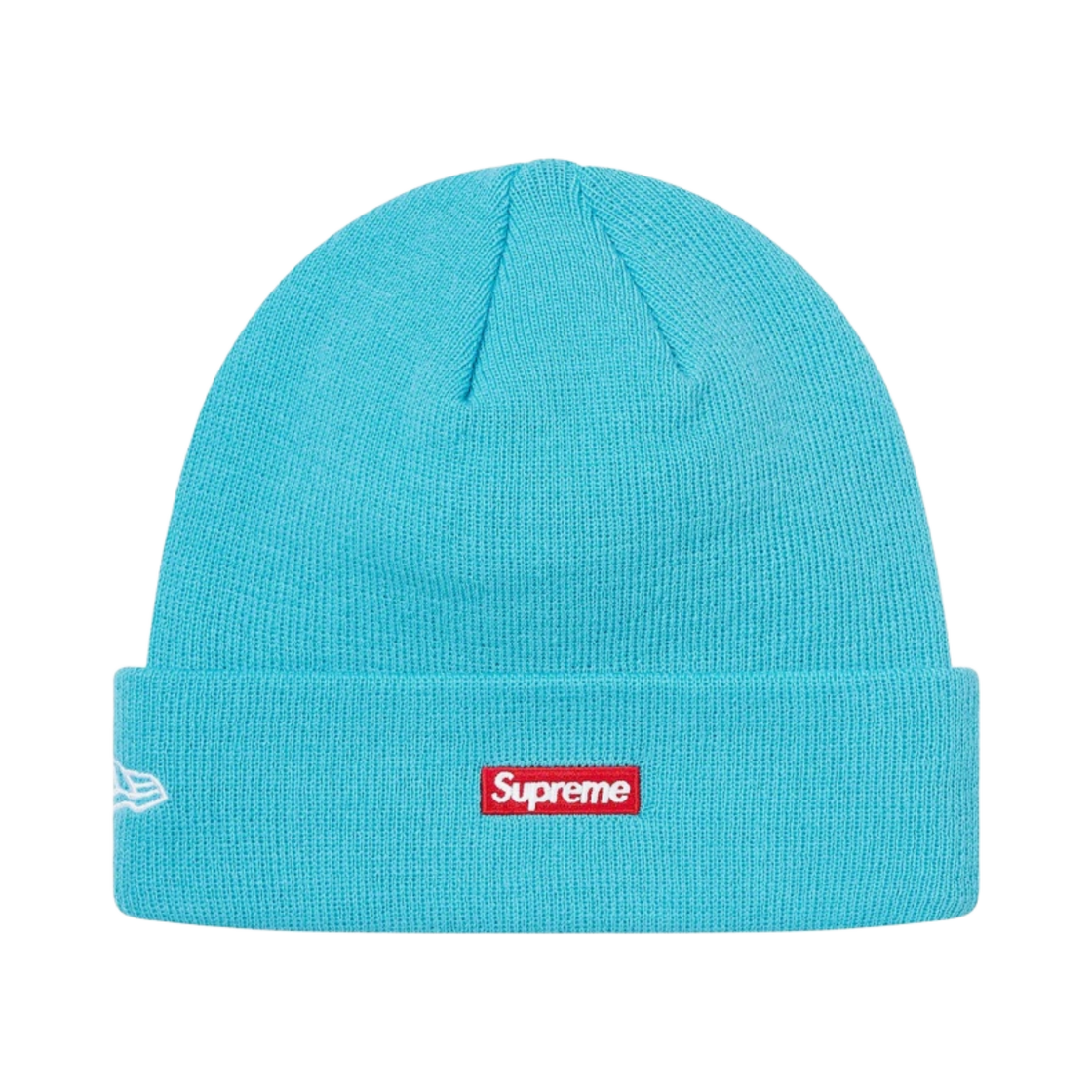 슈프림 뉴에라 스와로브스키 S 로고 비니 라이트 아쿠아 - 21SS(Supreme New Era Swarovski S Logo Beanie Light Aqua - 21SS) - 2