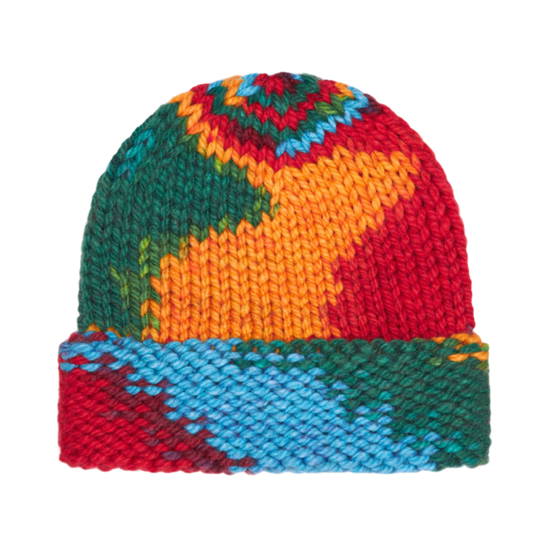 슈프림 그라디언트 스페이스다이 비니 멀티컬러 - 24SS(Supreme Gradient Spacedye Beanie Multicolor - 24SS) - 2