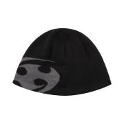 Sansan Gear Logo Beanie Black__25SS