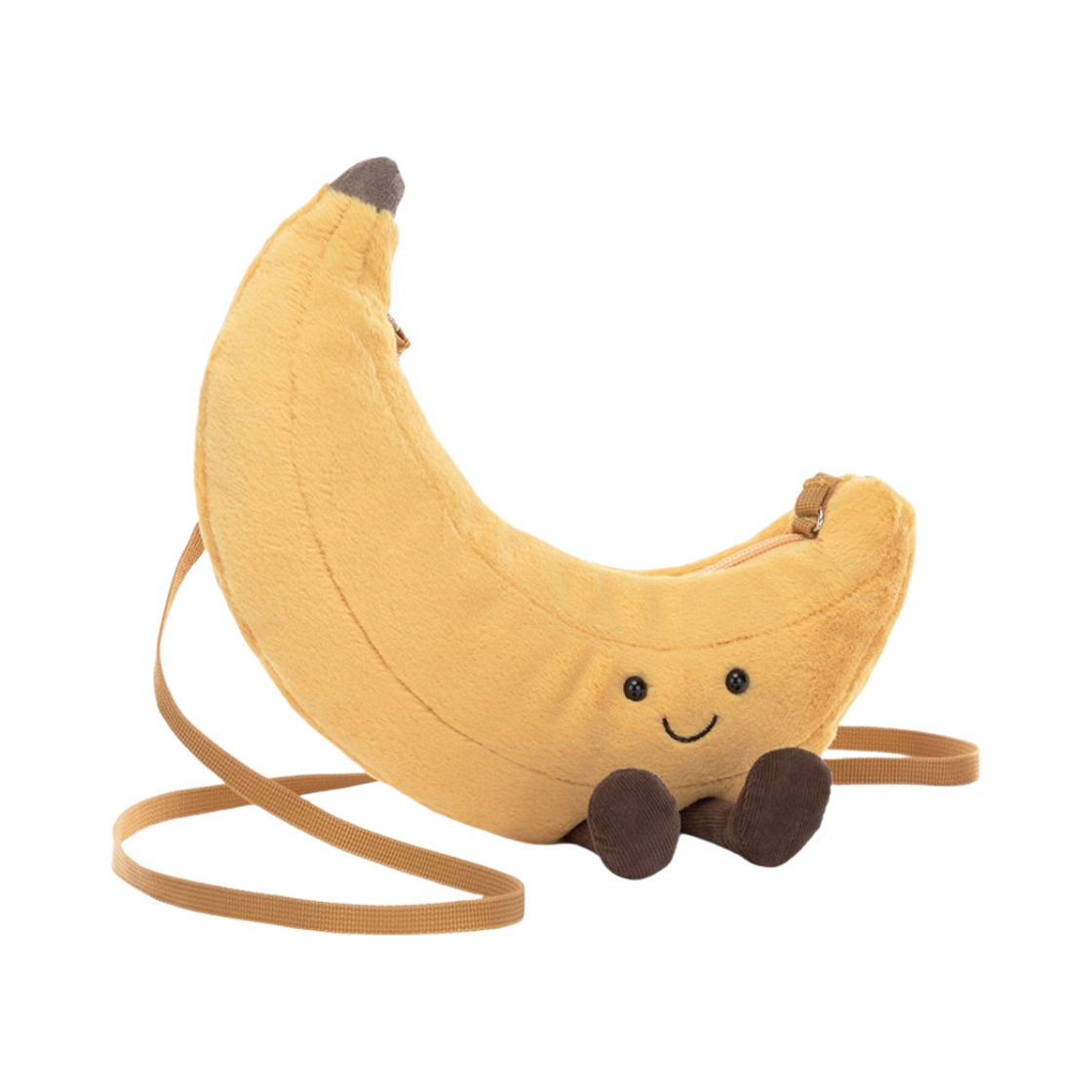 A4BANB Jellycat Amuseables Banana Bag Yellow