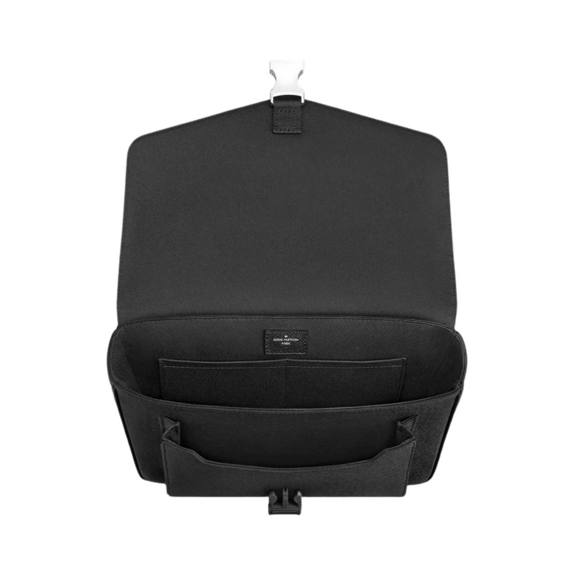 루이비통 뉴 메신저백 타이가라마 블랙(Louis Vuitton New Messenger Taigarama Black) - 2