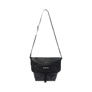 Balenciaga Explorer Small Messenger Bag Black