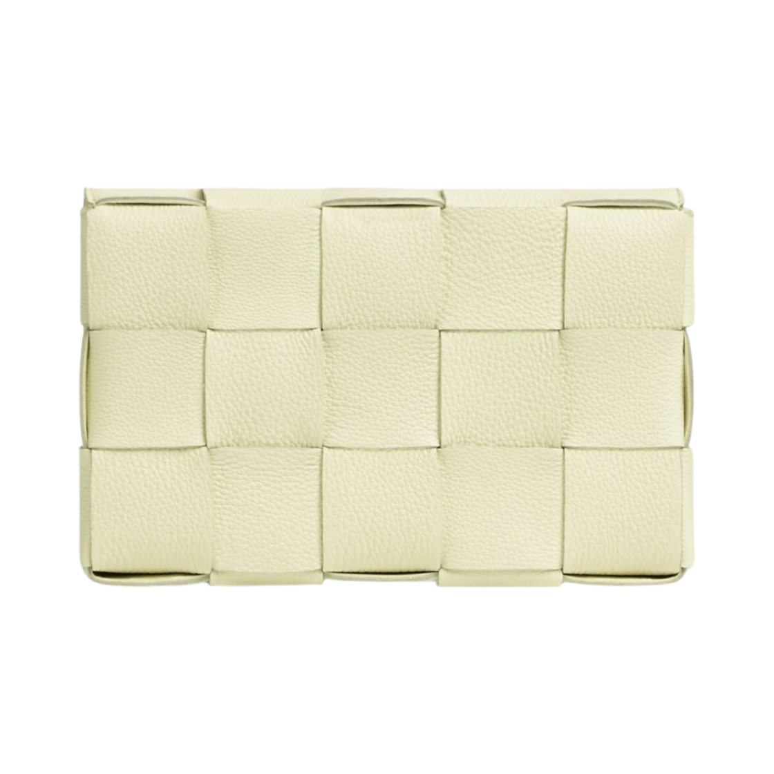 보테가 베네타 그레인드 레더 카세트백 제스트 워시드(Bottega Veneta Grained Leather Cassette Zest Washed) - 3