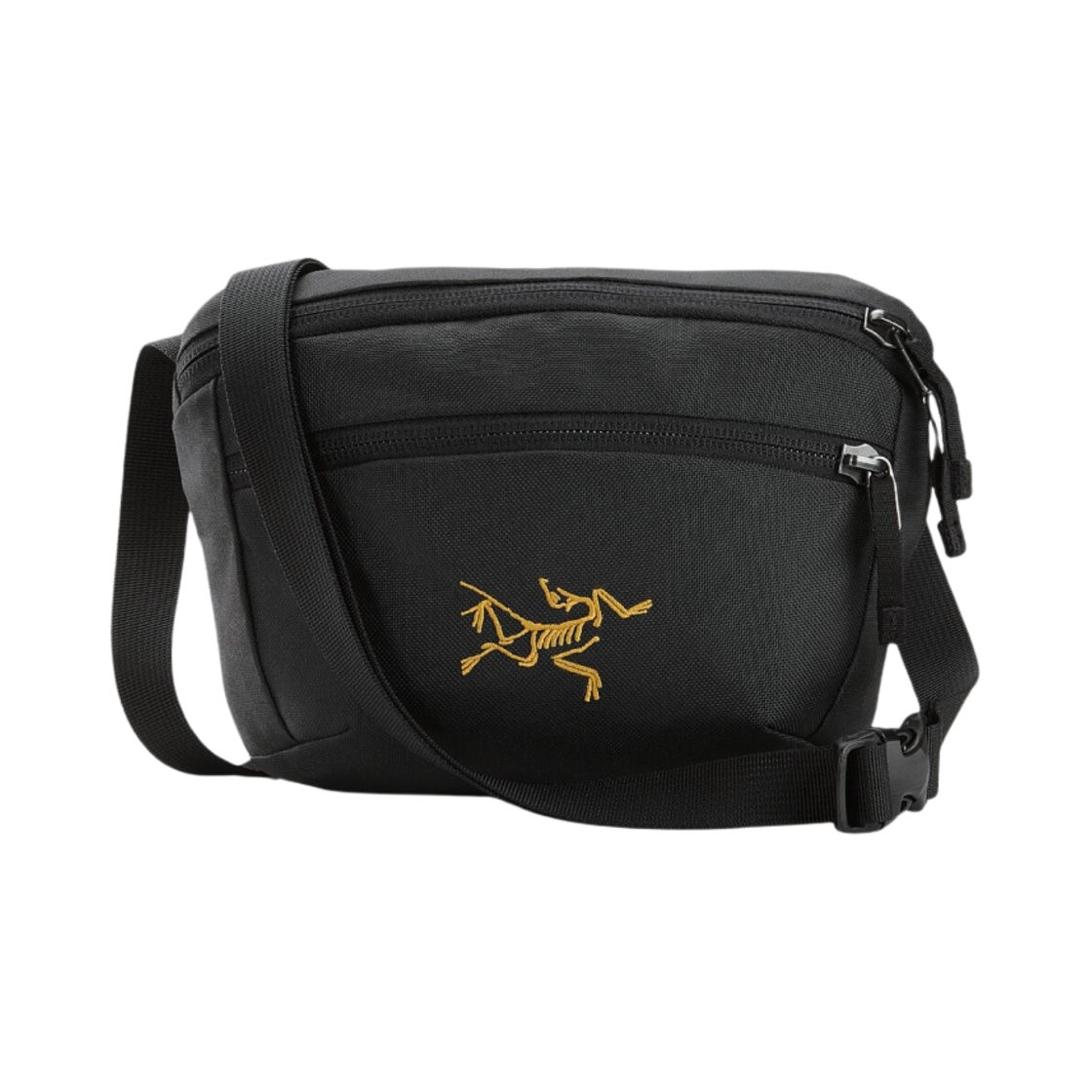 아크테릭스 맨티스 1 웨이스트팩 블랙(Arc'teryx Mantis 1 Waistpack Black)