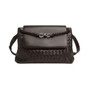 Bottega Veneta Andiamo Messenger Fondant
