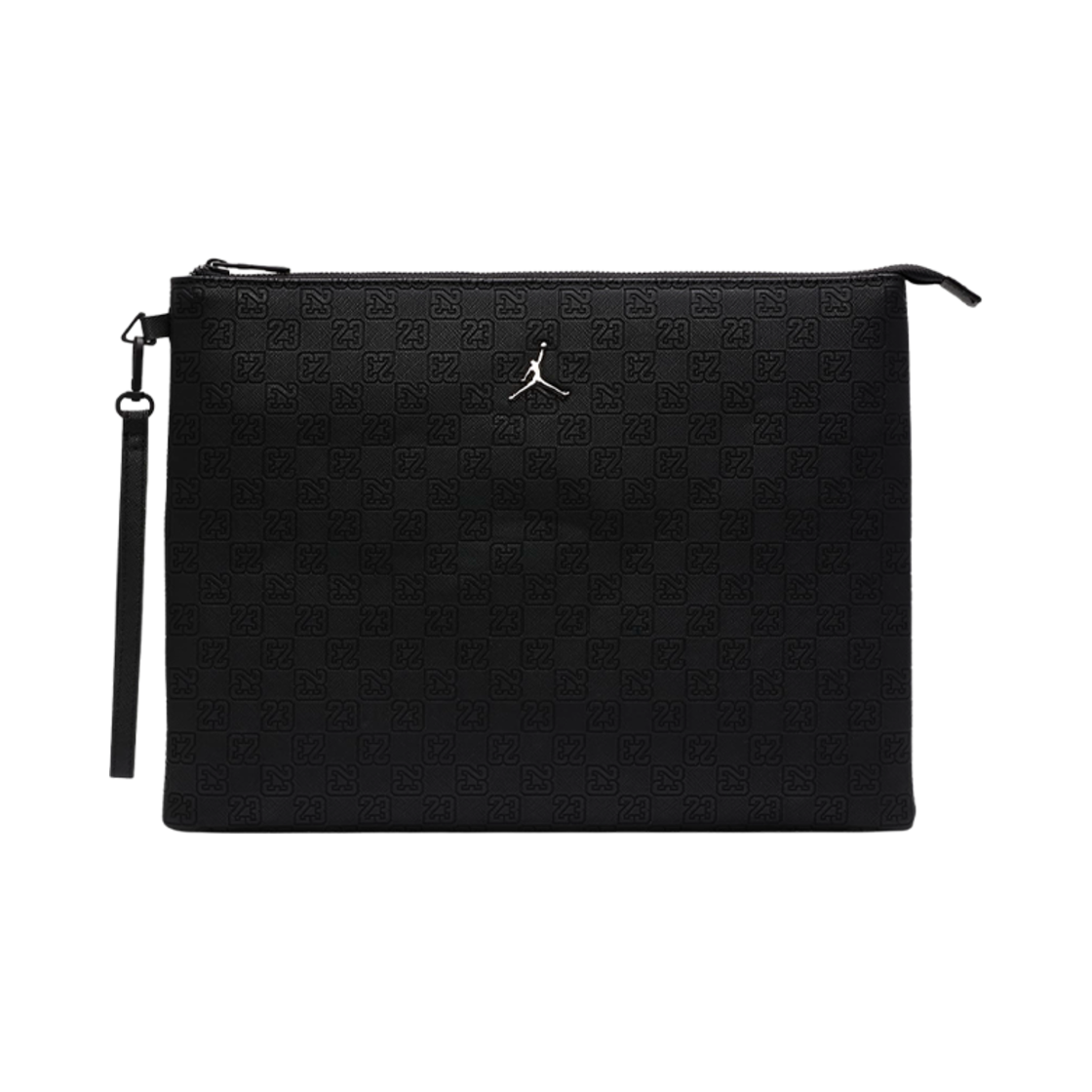 조던 모노그램 파우치 1L 블랙(Jordan Monogram Pouch 1L Black)