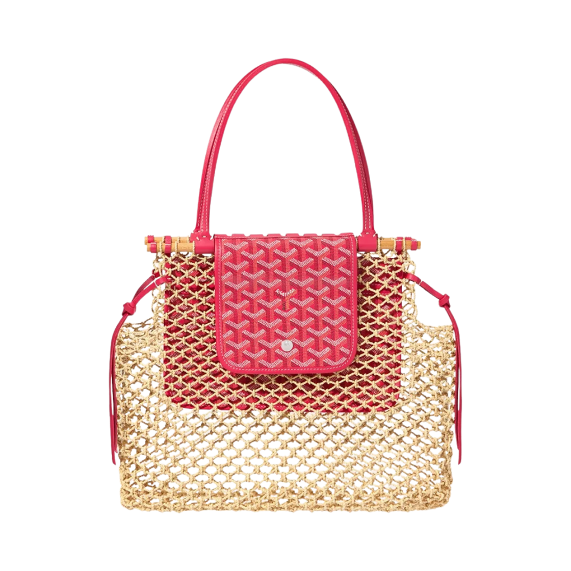 고야드 알리그르 백 푸시아(Goyard Ailgre Bag Fuchsia) - 1