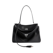 Balenciaga Rodeo Small Handbag Black