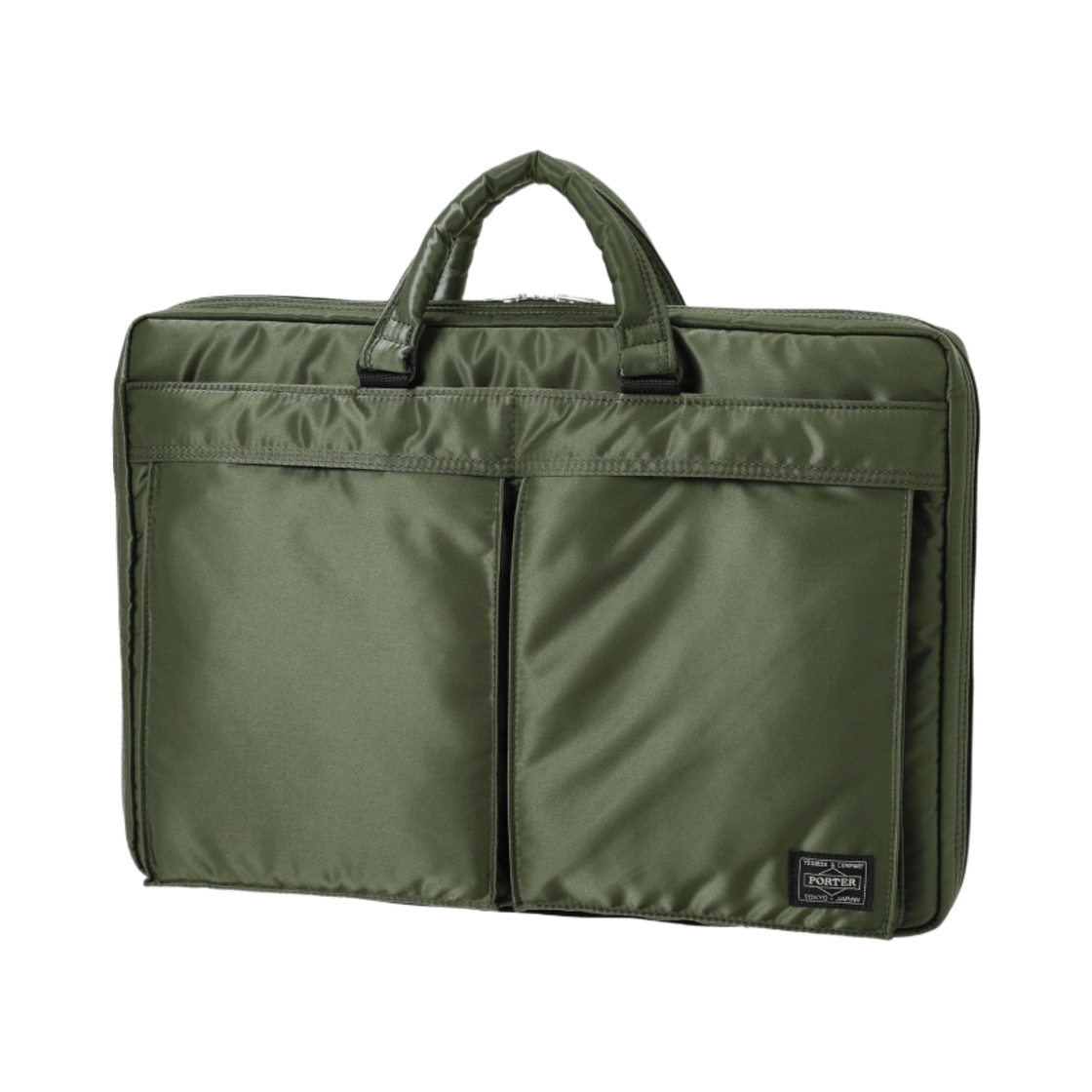 포터 PX 탱커 오퍼레이터 백 16 블랙 | Porter | KREAM