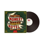 Jannabi Monkey Hotel LP Black