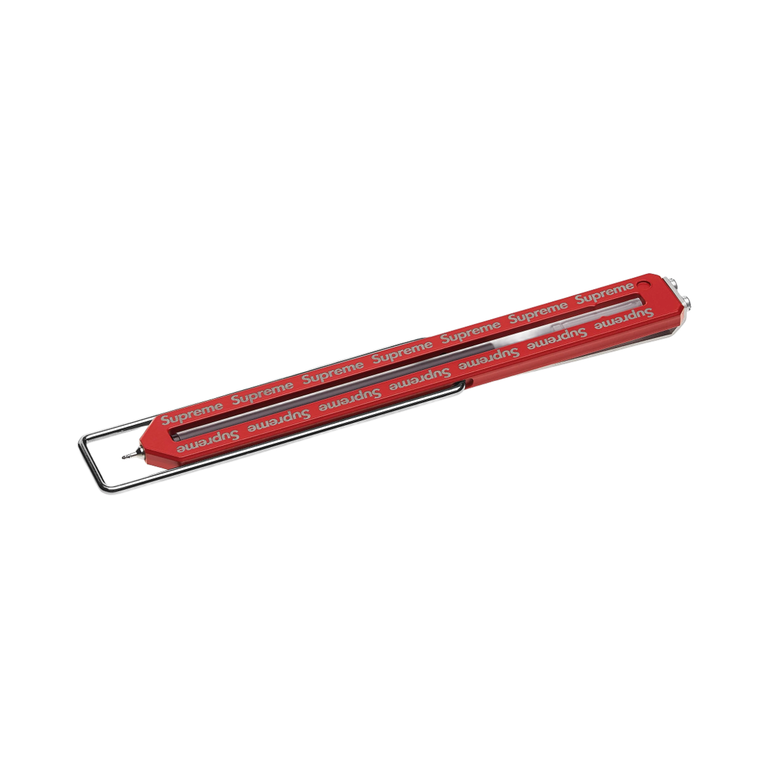 - Supreme x CW&T Pen Type C Red - 25SS
