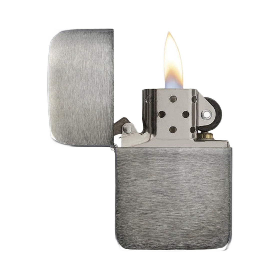 지포 1941 레플리카 라이터 블랙 아이스(Zippo 1941 Replica Lighter Black Ice) - 3