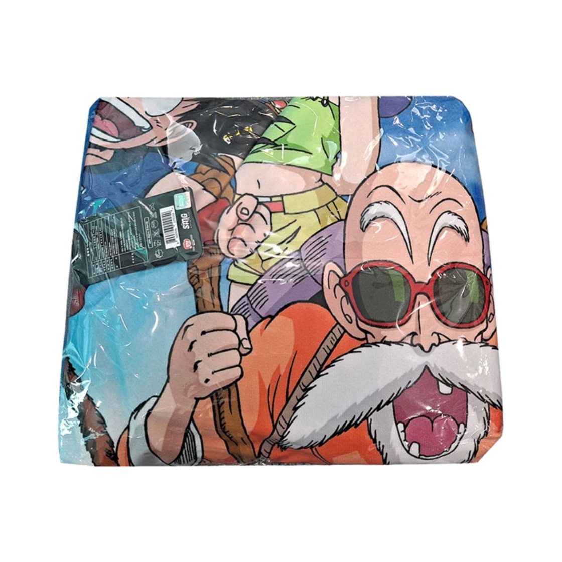 드래곤볼 DB 담요(Dragonball Blanket)